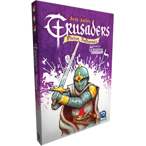 Crusaders: Thy Will Be Done - Divine Influence Expansion by Renegade Studios | Watchtower