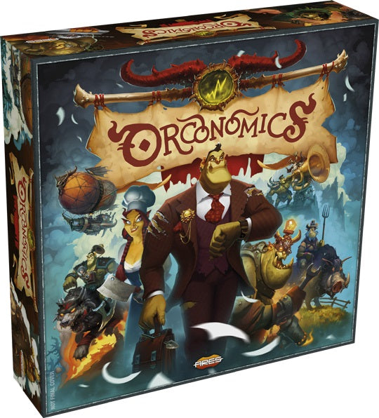 Orconomics by Ares Games | Watchtower