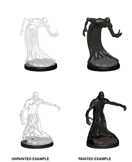 Dungeons & Dragons Nolzur's Marvelous Unpainted Miniatures: W11 Shadow from WizKids image 16