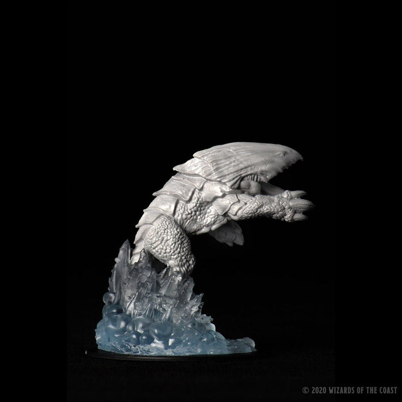 Dungeons & Dragons Nolzur's Marvelous Unpainted Miniatures: W12.5 Bulette (See WZK 73713 for available inventory) from WizKids image 8