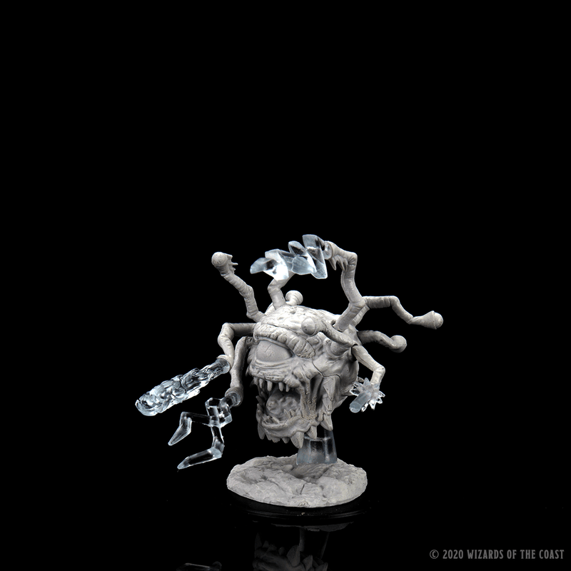 Dungeons & Dragons Nolzur's Marvelous Unpainted Miniatures: W12.5 Beholder Zombie (See WZK 90032 for available inventory) from WizKids image 7