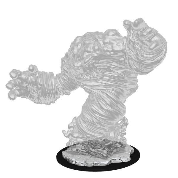Pathfinder Deep Cuts Unpainted Miniatures: W13 Huge Air Elemental Lord from WizKids image 3