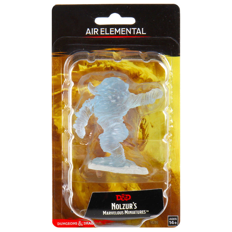 Dungeons & Dragons Nolzur's Marvelous Unpainted Miniatures: W12.5 Air Elemental (See WZK 73846 for available inventory) from WizKids image 4