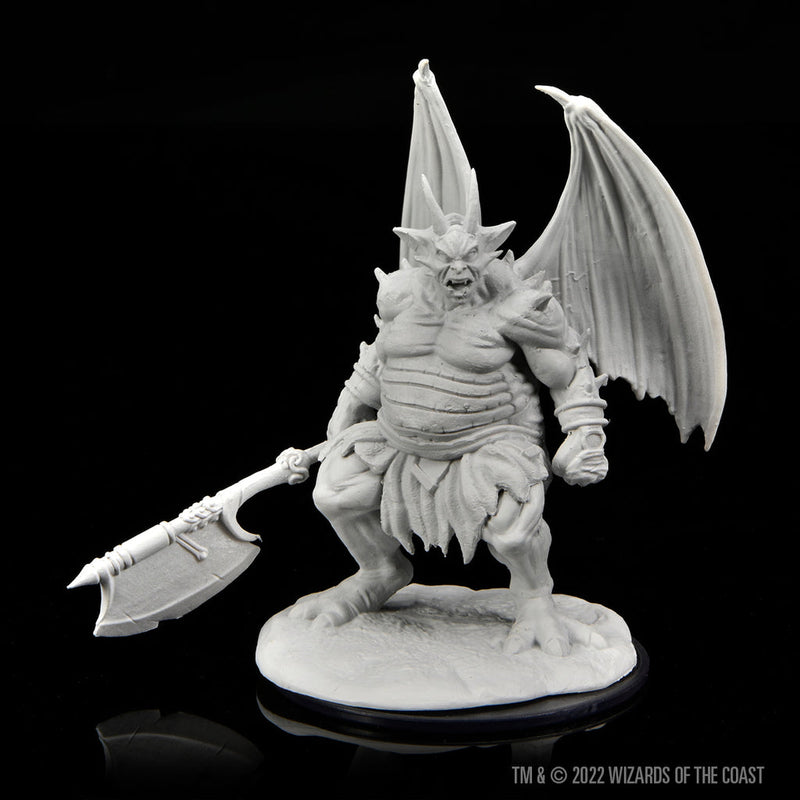 Dungeons & Dragons Nolzur's Marvelous Unpainted Miniatures: Paint Kit - Nycaloth from WizKids image 13