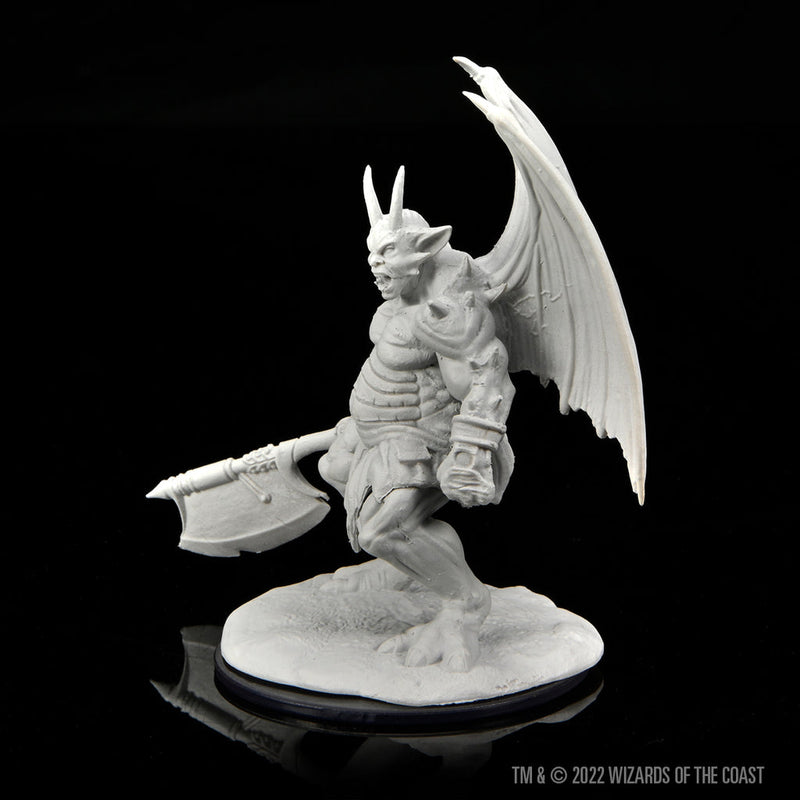 Dungeons & Dragons Nolzur's Marvelous Unpainted Miniatures: Paint Kit - Nycaloth from WizKids image 15