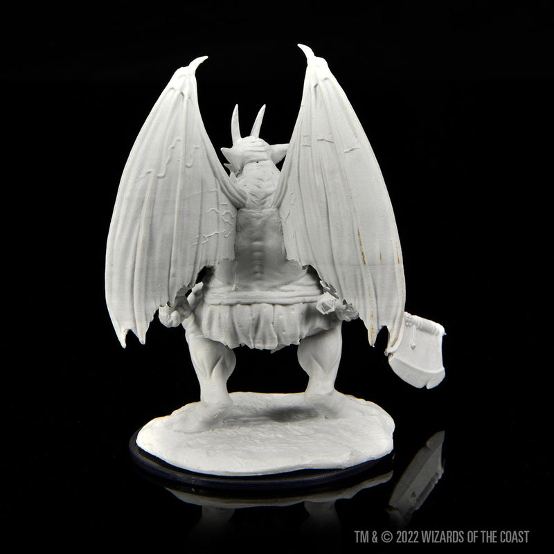 Dungeons & Dragons Nolzur's Marvelous Unpainted Miniatures: Paint Kit - Nycaloth from WizKids image 14