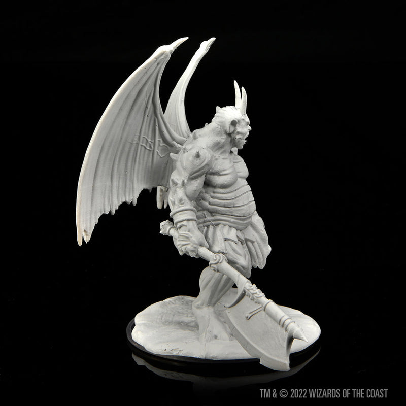 Dungeons & Dragons Nolzur's Marvelous Unpainted Miniatures: Paint Kit - Nycaloth from WizKids image 16