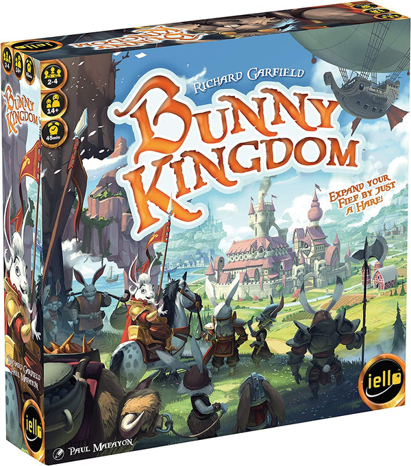 Bunny Kingdom by Flat River Group | Watchtower