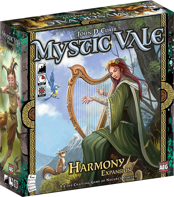 Mystic Vale: Harmony Expansion by Alderac Entertainment Group | Watchtower
