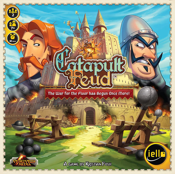 Catapult Feud by Worldwise Imports | Watchtower