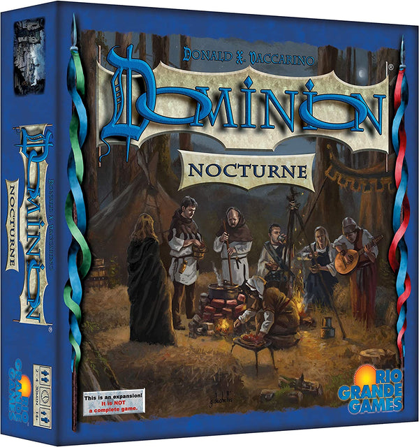 Dominion: Nocturne by Rio Grande Games | Watchtower