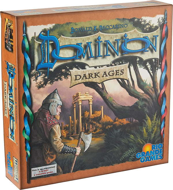Dominion: Dark Ages Expansion by Rio Grande Games | Watchtower