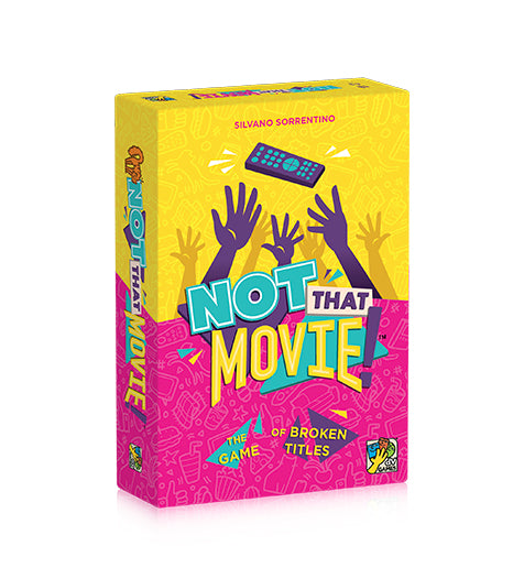 Not That Movie