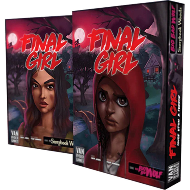Final Girl: Series 2 - Once Upon a Full Moon Feature Film Expansion