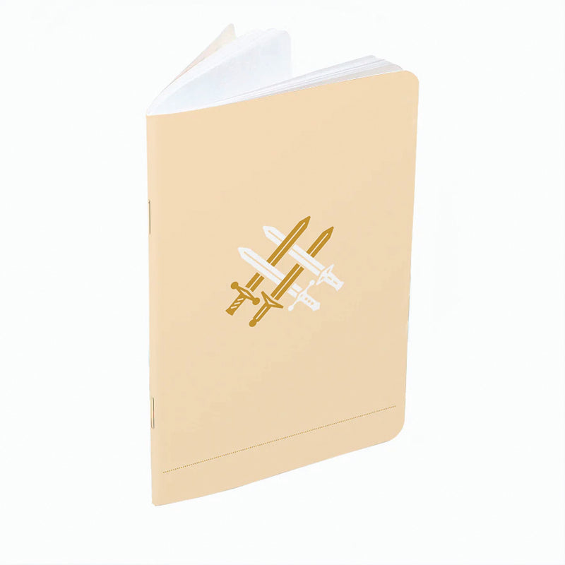 Valdani's Adventure Notebooks: Gold