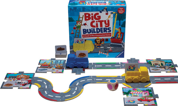 Big City Builder