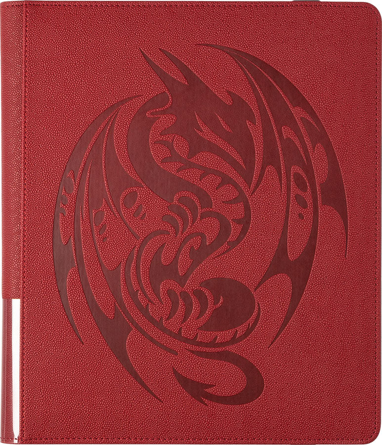Dragonshield: Card Codex - Portfolio 360 - Blood Red