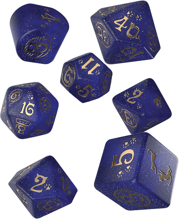 Cats Dice Set: Meowster (7)