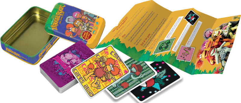 Jim Henson's Fraggle Rock: The Card Game