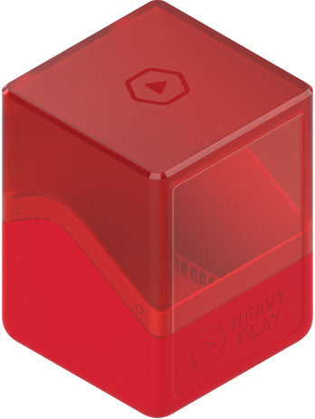 RFG Deckbox 100 DS: Shaman Red