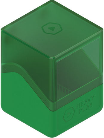 RFG Deckbox 100 DS: Druid Green