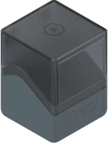 RFG Deckbox 100 DS: Artificer Grey