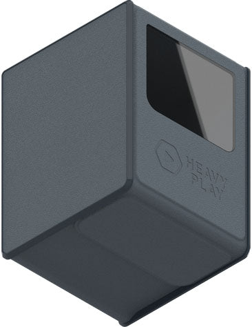 RFG Deckbox MAX 100 DS: Artificer Grey
