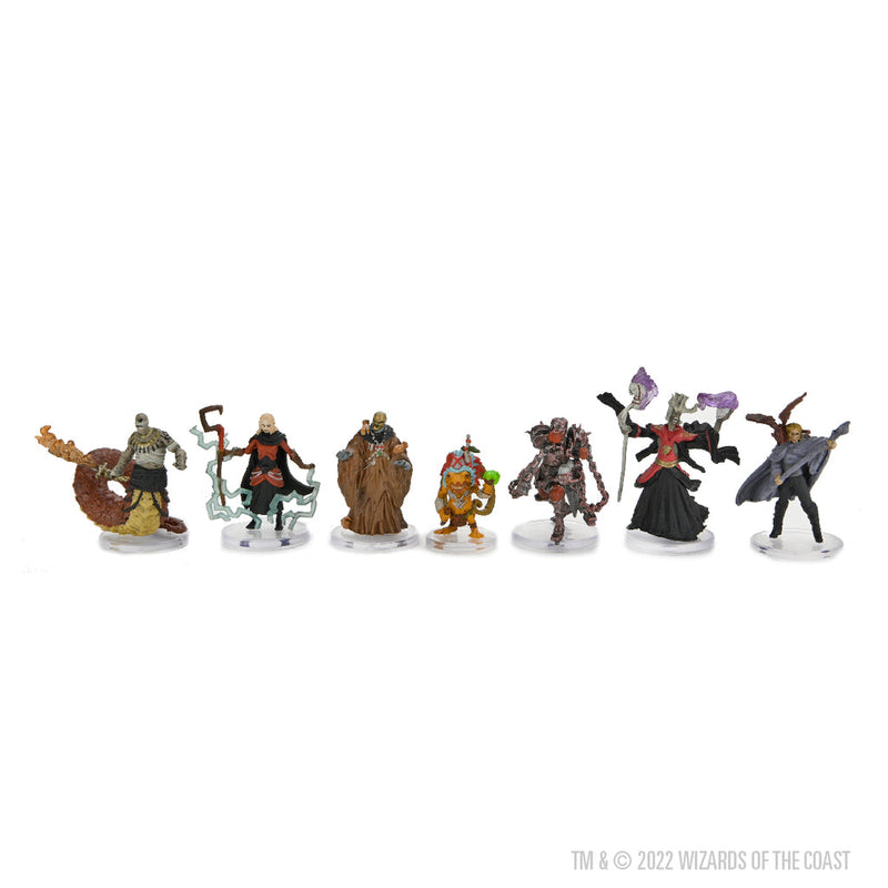 Dungeons & Dragons: Icons of the Realms Tomb of Annihilation Box 1 from WizKids image 13