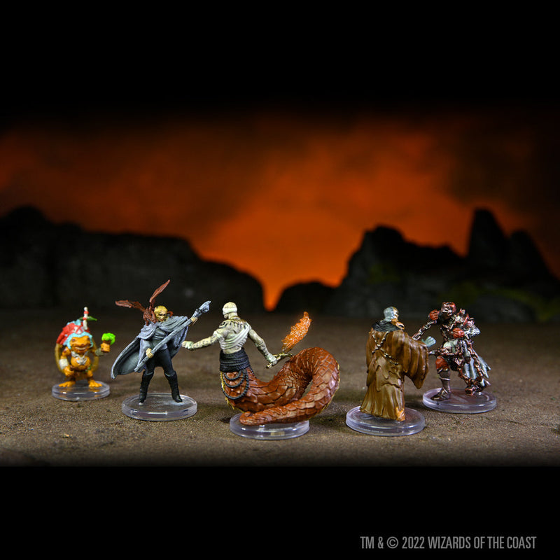 Dungeons & Dragons: Icons of the Realms Tomb of Annihilation Box 1 from WizKids image 17