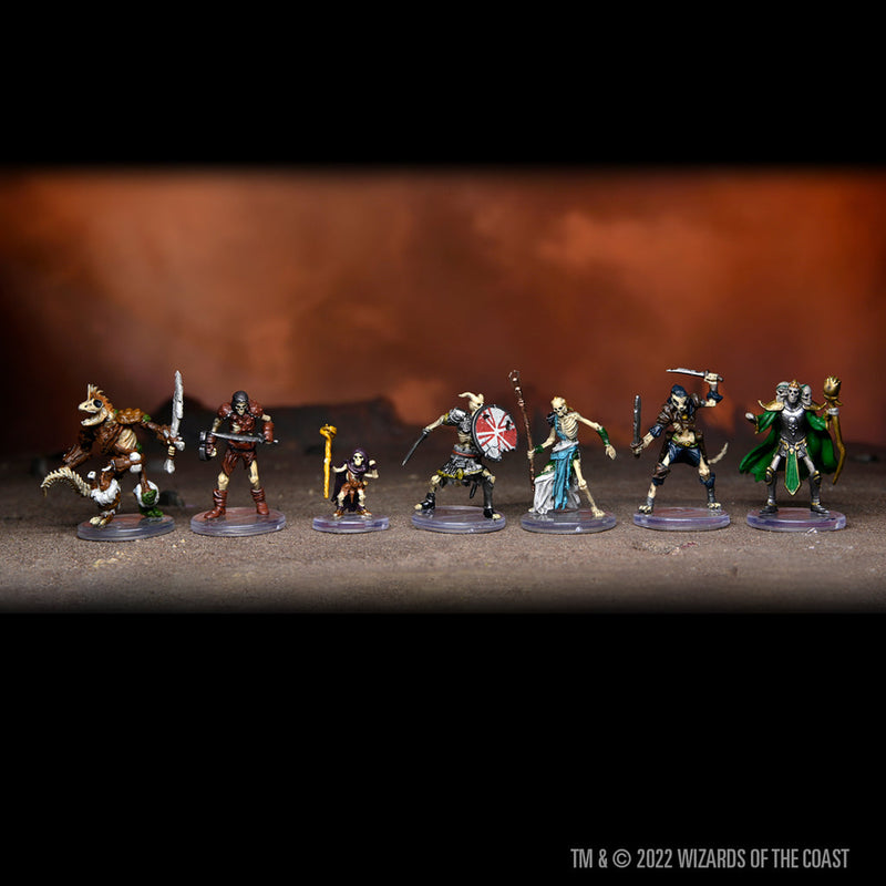 Dungeons & Dragons: Icons of the Realms Undead Armies - Skeletons from WizKids image 10