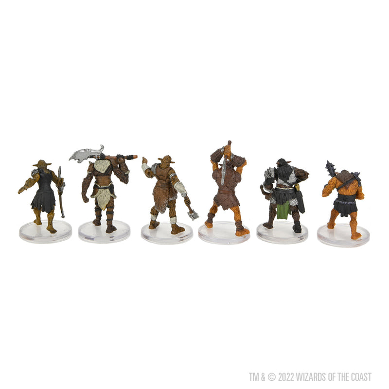 Dungeons & Dragons: Icons of the Realms Bugbear Warband from WizKids image 12
