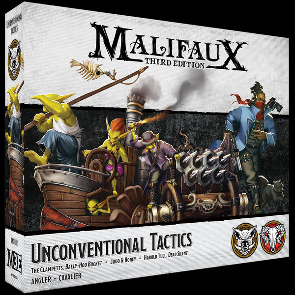 Malifaux: Unconventional Tactics