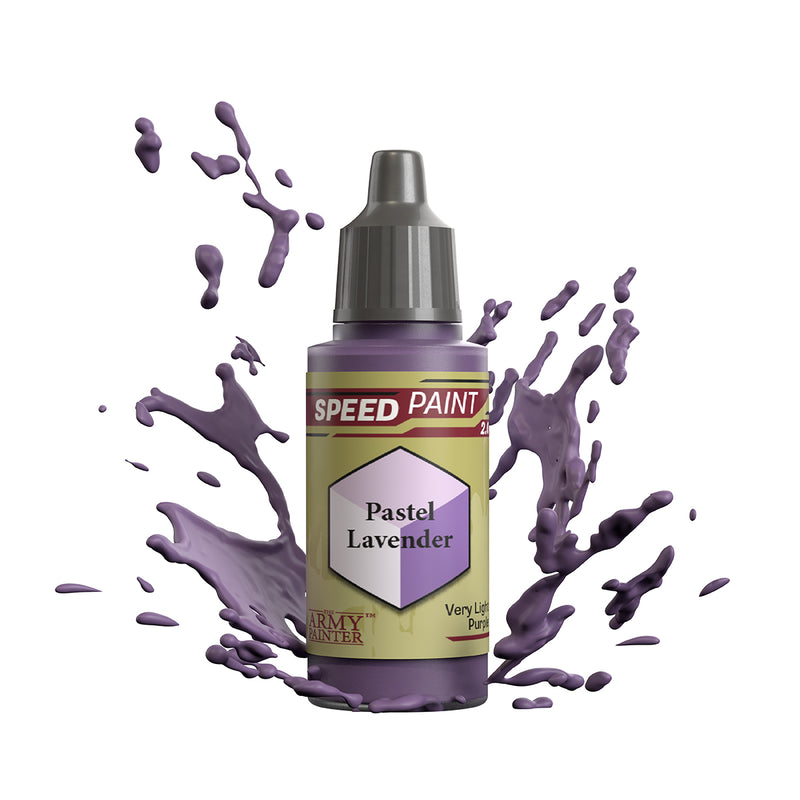 Speedpaint: 2.0 -  Pastel Lavender 18ml