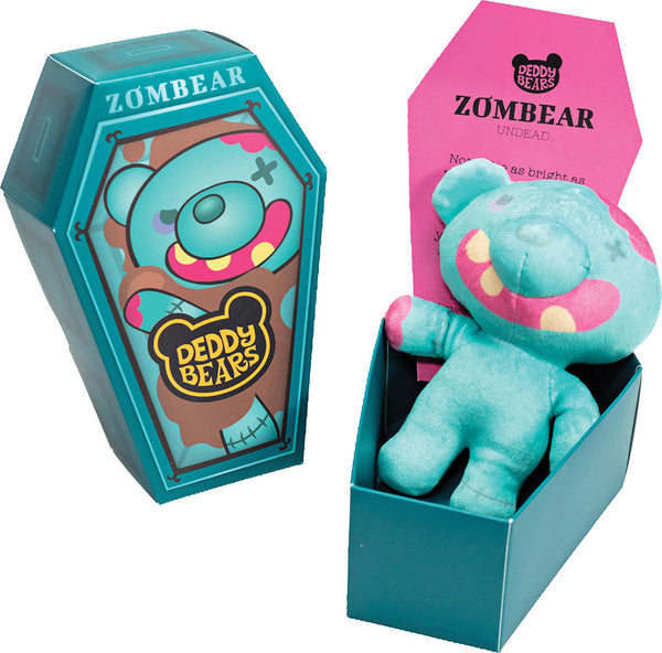 Deddy Bear: Zombear in Coffin