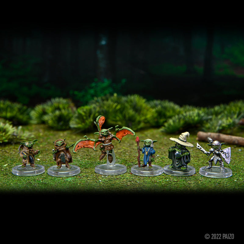 Pathfinder Battles: Goblin Vanguard from WizKids image 18