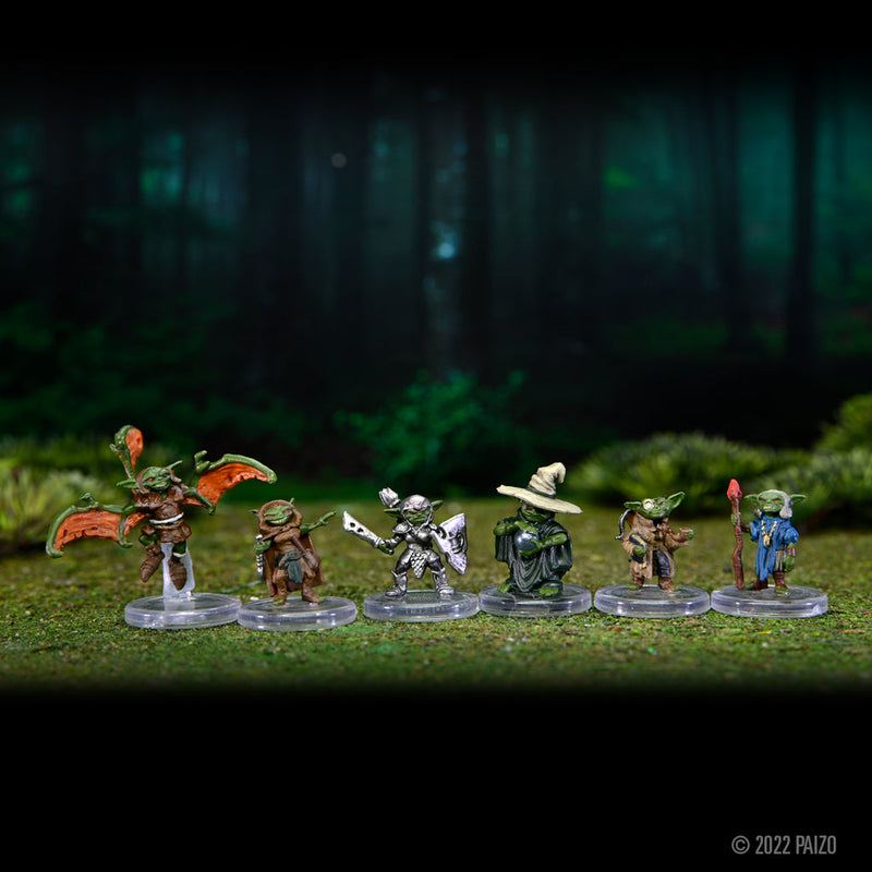 Pathfinder Battles: Goblin Vanguard from WizKids image 14
