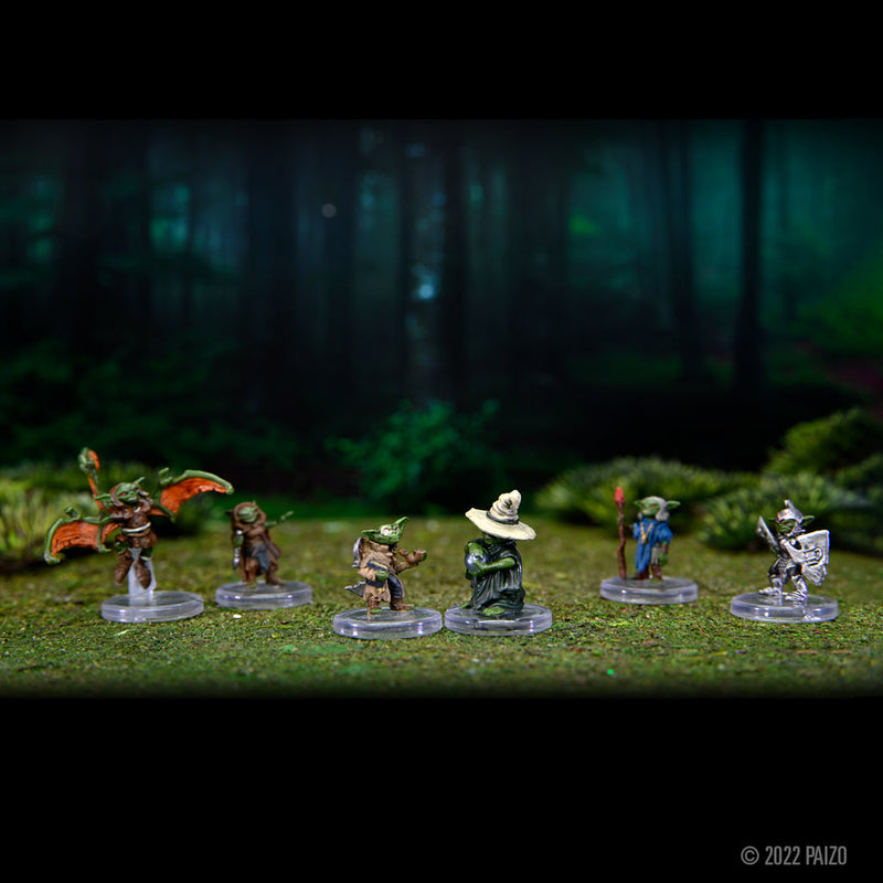 Pathfinder Battles: Goblin Vanguard from WizKids image 15