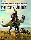 Palladium Fantasy RPG: Monsters and Animals
