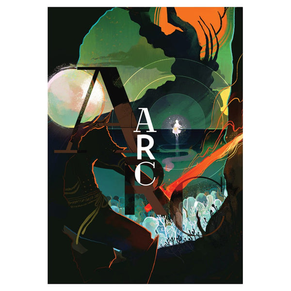 ARC: Doom Tabletop RPG Softcover
