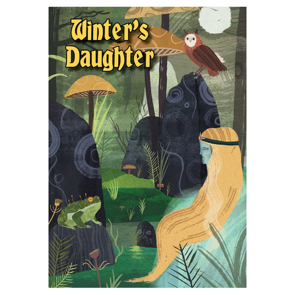 Old-School Essentials: Winter's Daughter