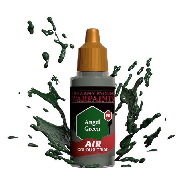 Warpaints Air: Angel Green 18ml from The Army Painter image 1