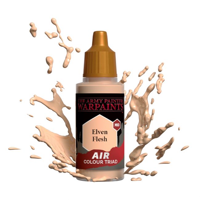 Warpaints Air: Elven Flesh 18ml from The Army Painter image 1