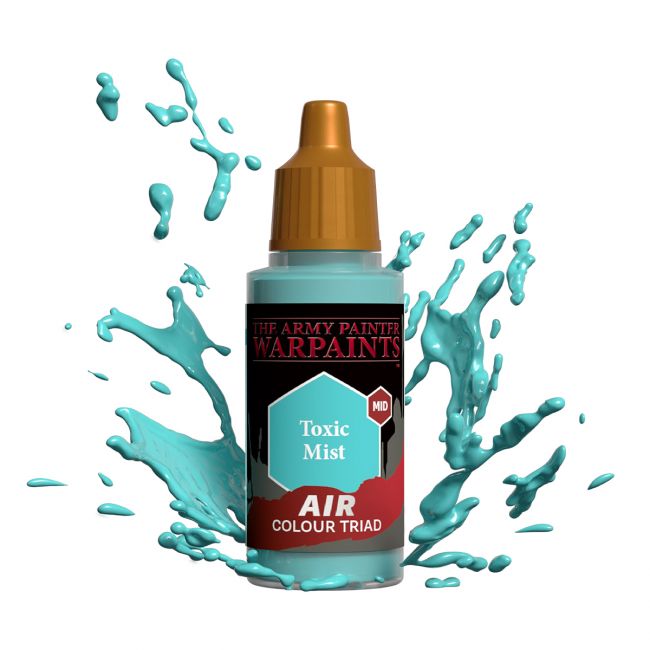 Warpaints Air: Toxic Mist 18ml from The Army Painter image 1