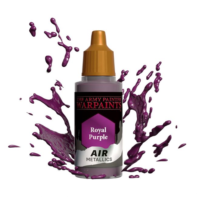 Warpaints Air: Royal Purple 18ml from The Army Painter image 1