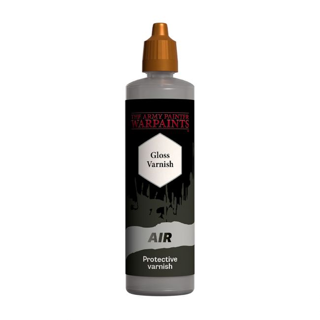 Warpaints Air: Gloss Varnish 100 ml from The Army Painter image 1