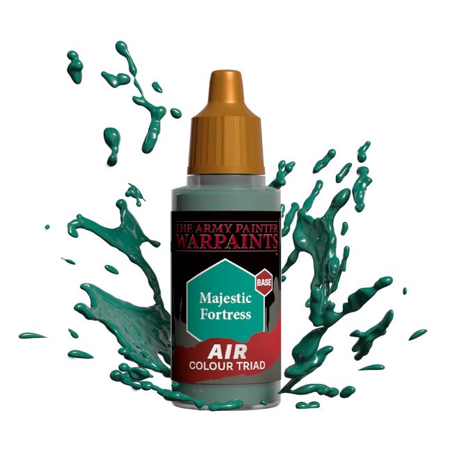 Warpaints Air: Majestic Fortress 18ml from The Army Painter image 1