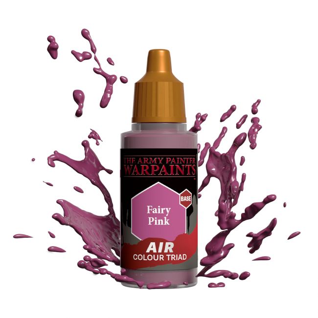 Warpaints Air: Fairy Pink 18ml from The Army Painter image 1