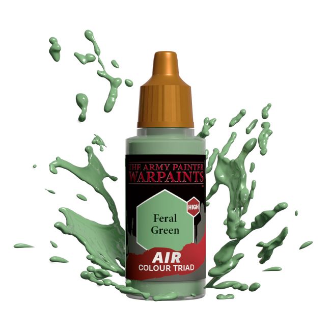 Warpaints Air: Feral Green 18ml from The Army Painter image 1