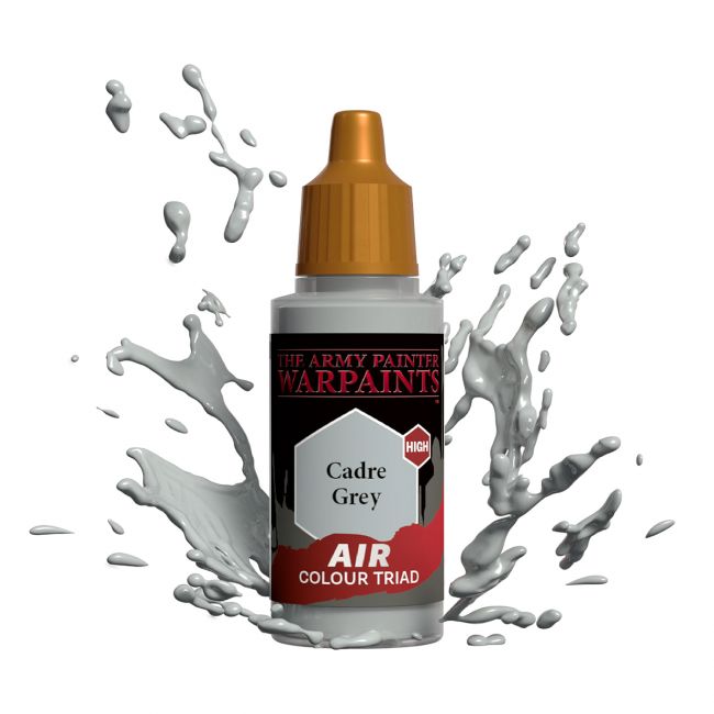 Warpaints Air: Cadre Grey 18ml from The Army Painter image 1