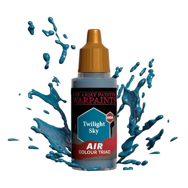 Warpaints Air: Twilight Sky 18ml from The Army Painter image 1